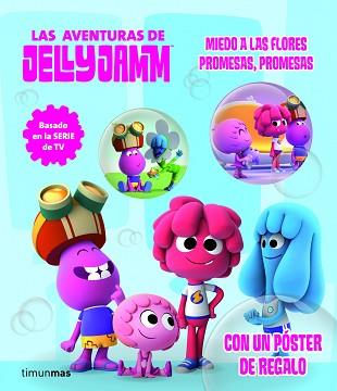 AVENTURAS DE JELLY JAMM 2 | 9788408110330 | VODKA CAPITAL, S. L.