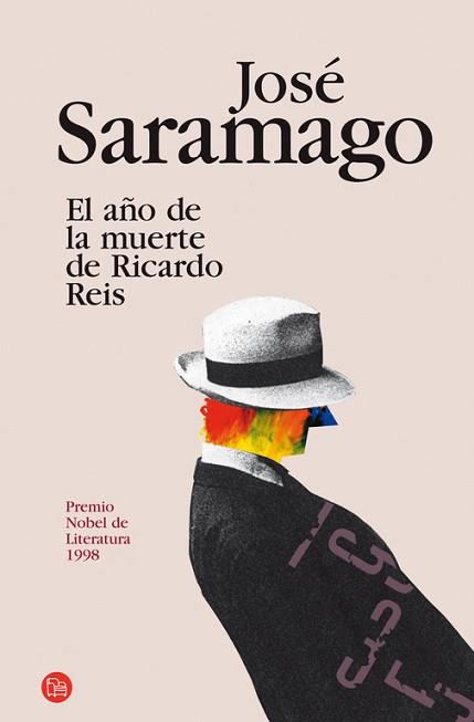 AÑO DE LA MUERTE DE RICARDO REIS   FG | 9788466369589 | SARAMAGO , JOSE