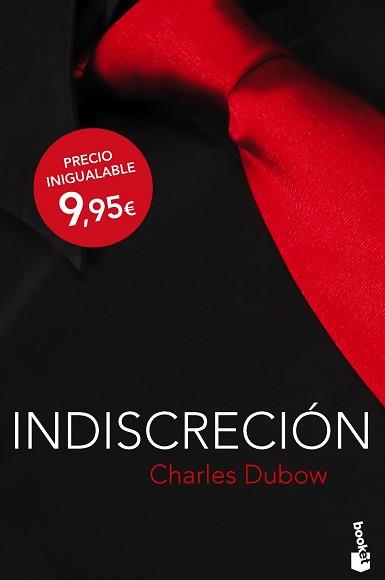 INDISCRECION | 9788408118206 | CHARLES DUBOW