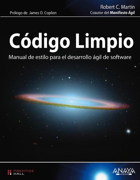 CÓDIGO LIMPIO | 9788441532106 | MARTIN, ROBERT C.