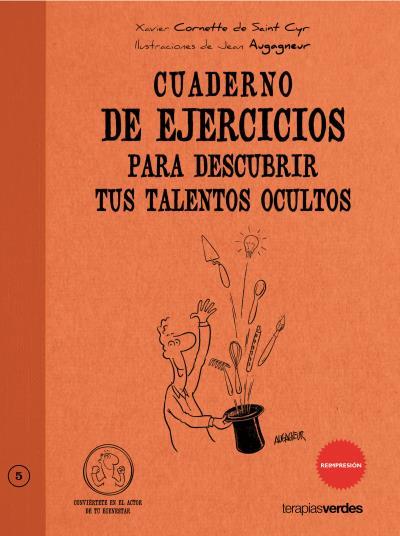 CUADERNO EJ.DESCUBRIR TALENTOS | 9788492716425 | CORNETTE DE SAINT CYR, XAVIER