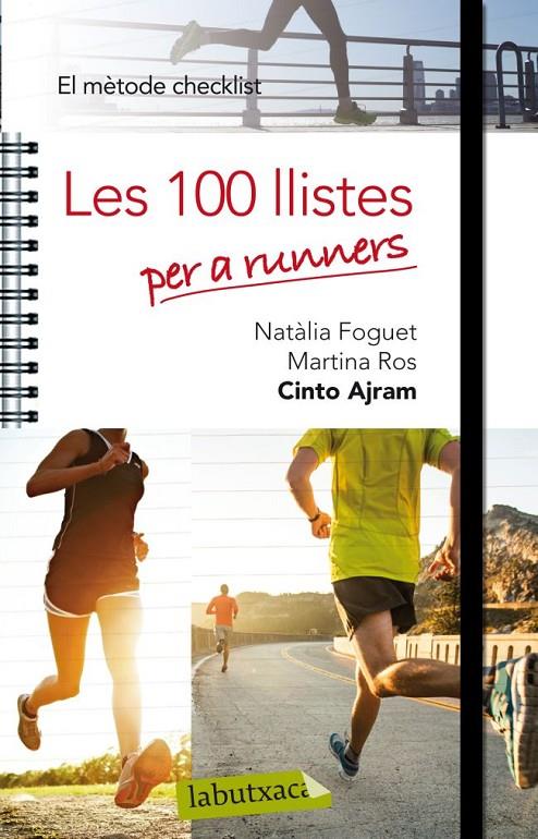 100 LLISTES PER A RUNNERS. EL MÈTODE CHECKLIST | 9788499306360