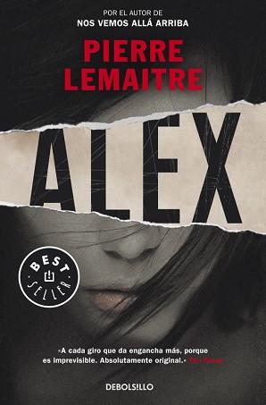 ALEX | 9788490624579 | LEMAITRE,PIERRE