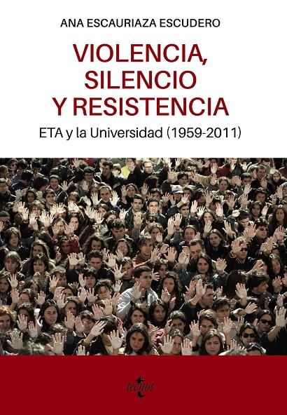 VIOLENCIA, SILENCIO Y RESISTENCIA | 9788430986804 | ESCAURIAZA ESCUDERO, ANA