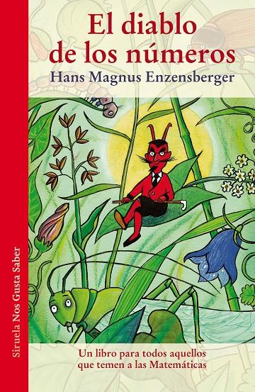 DIABLO DE LOS NÚMEROS, EL | 9788415937197 | ENZENSBERGER, HANS MAGNUS