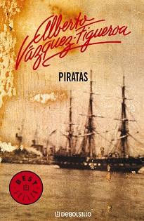 PIRATAS | 9788497930383 | VAZQUEZ-FIGUEROA,ALBERTO