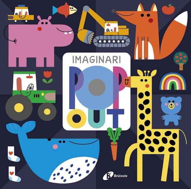 IMAGINARI POP-OUT | 9788413494159 | VV.AA.3