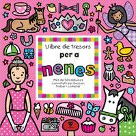 LLIBRE DE TRESORS PER A NENES | 9788424633561 | HERMIONE EDWARDS