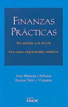 FINANZAS PRACTICAS DEL ANALISIS A LA ACCION | 9788425511974 | MASSONS I RABASSA, JOAN/VIDAL I VIZMANOS, RAMON