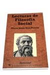 LECTURAS DE FILOSOFIA SOCIAL | 9788479542207 | URIZ PEMAN