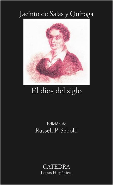 DIOS DEL SIGLO | 9788437630403 | DE SALAS Y QUIROGA, JACINTO