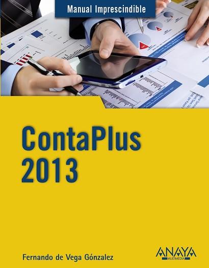 CONTAPLUS 2013 | 9788441533523 | VEGA GONZÁLEZ, FERNANDO DE