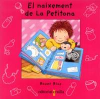 NAIXEMENT DE LA PETITONA, EL | 9788466102223 | RIUS, ROSER