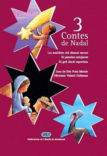 3 CONTES DE NADAL | 9788484158684 | DÉU PRATS, JOAN DE