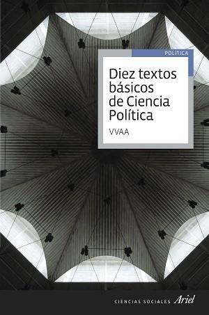 DIEZ TEXTOS BÁSICOS DE CIENCIA POLÍTICA | 9788434418530 | AA. VV.