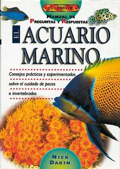 ACUARIO MARINO | 9788488893352 | DAKIN, NICK