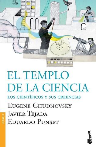 TEMPLO DE LA CIENCIA | 9788423324743 | EUGENE M. CHUDNOVSKY