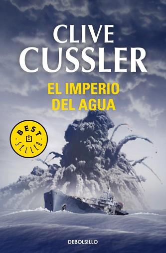 IMPERIO DEL AGUA | 9788497596527 | CUSSLER,CLIVE