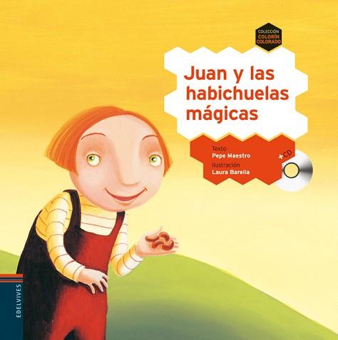 JUAN Y LAS HABICHUELAS MAGICAS. CON CD | 9788426371805 | AA.VV.