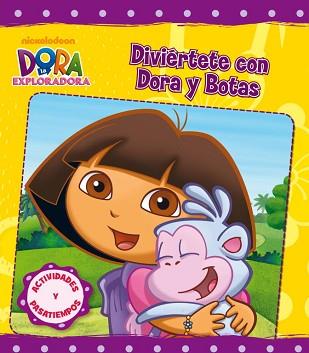 DIVIERTETE CON DORA Y BOTAS | 9788401902871 | NICKELODEON