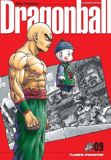 DRAGON BALL Nº 09/34 | 9788468470429 | AKIRA TORIYAMA