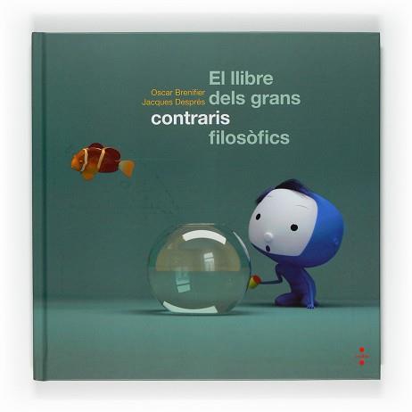 LLIBRE DELS GRAN CONTRARIS FILOSOFICS | 9788466120456 | BRENEFIER OSCAR-JACQUES DESPRES