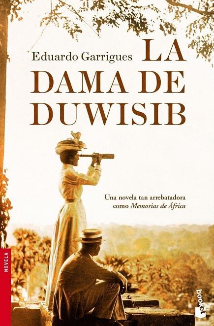 LA DAMA DE DUWISIB (NF) | 9788427034501 | EDUARDO GARRIGUES