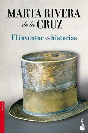 INVENTOR DE HISTORIAS | 9788408102830 | MARTA RIVERA DE LA CRUZ