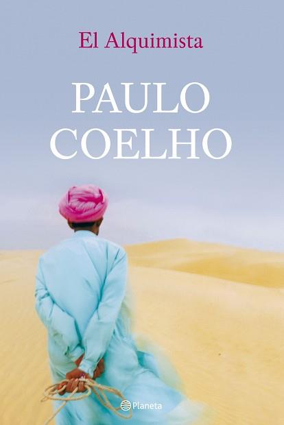 ALQUIMISTA (RUSTICA) | 9788408074755 | PAULO COELHO