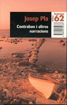 CONTRABAN I ALTRES NARRACIONS | 9788429750737 | PLA JOSEP