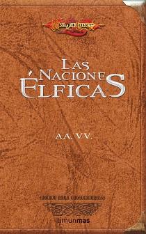 NACIONES ÉLFICAS | 9788448036195 | PAUL B. THOMPSON / TONYA C. COOK