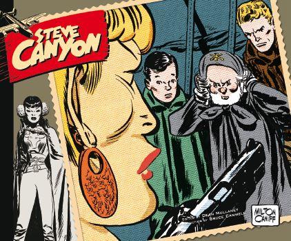 STEVE CANYON. 1949. | 9788416086818 | CANIFF, MILTON