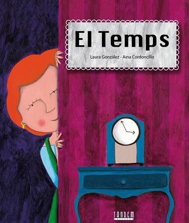 EL TEMPS | 9788481318968 | GONZALEZ SAINZ, LAURA [VER TITULOS]