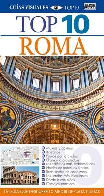 ROMA (TOP 10 2014) | 9788403513518 | VARIOS AUTORES