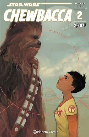 STAR WARS CHEWBACCA Nº 02/05 | 9788416476541 | PHIL NOTO