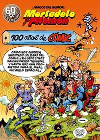 100 A¥OS DE COMIC | 9788440666437