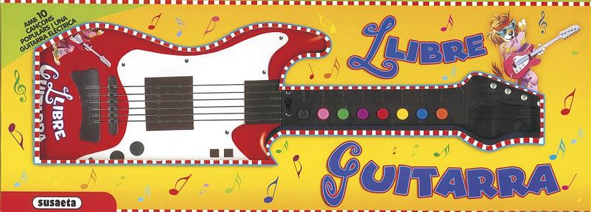 LLIBRE GUITARRA | 9788411961905 | CASALIS, ANNA