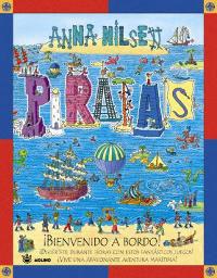 PIRATAS | 9788478716203 | NILSEN ANNA