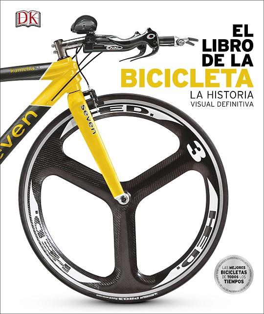 EL LIBRO DE LA BICICLETA | 9780241320082 | DK