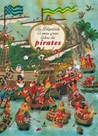 MEU GRAN LLIBRE DE PIRATES, EL | 9788479016456