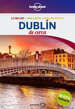 DUBLÍN DE CERCA | 9788408148586 | FIONN DAVENPORT