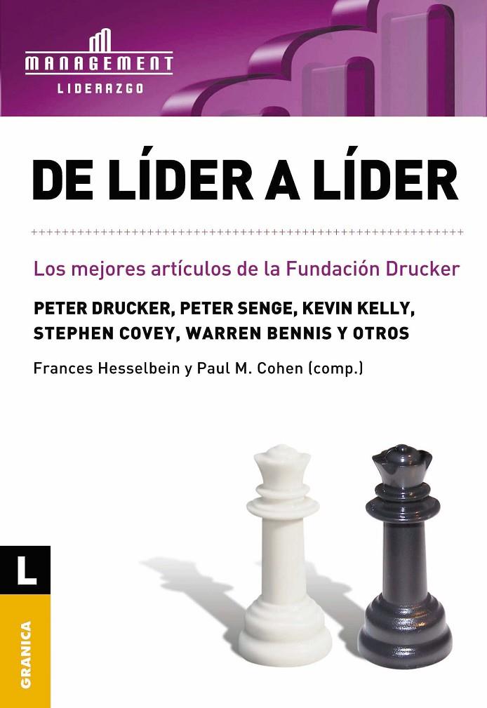 DE LIDER A LIDER | 9789506415013 | VARIOS