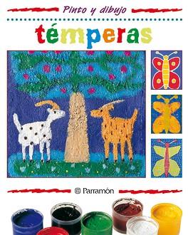 TEMPERAS.PINTO Y DIBUJO | 9788434219328 | COMELLA, Mª ÀNGELS