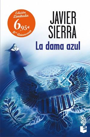 DAMA AZUL | 9788408102670 | JAVIER SIERRA