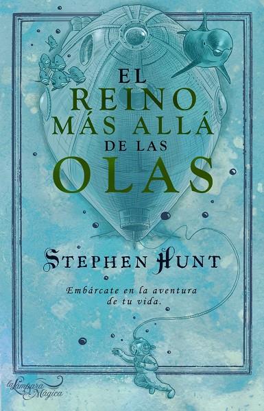 REINO MAS ALLA DE LAS OLAS | 9788497544283 | HUNT, STEPHEN