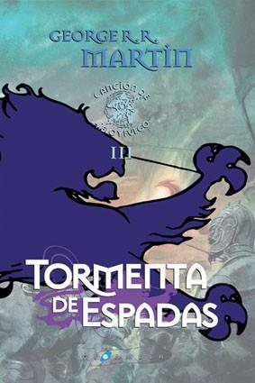 TORMENTA DE ESPADAS N.E.TELA | 9788496208513 | MARTÍN, GEORGE R. R.