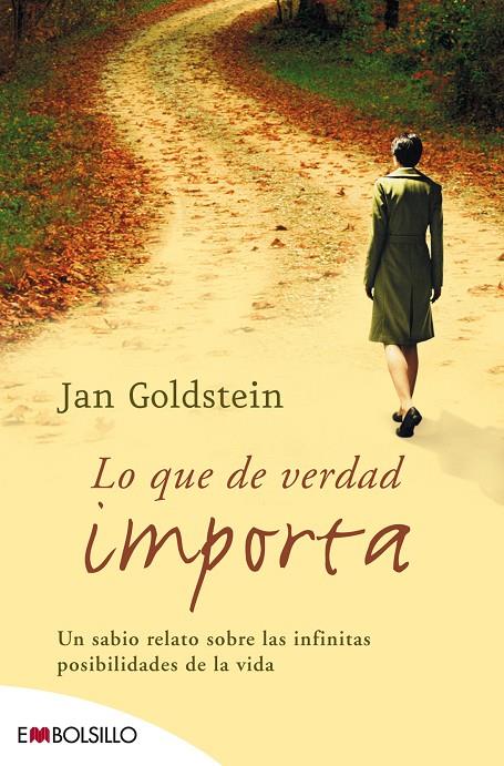 LO QUE DE VERDAD IMPORTA | 9788416087082 | GOLDSTEIN, JAN