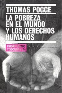 POBREZA EN EL MUNDO Y LOS DERECHOS HUMANOS | 9788449317910 | POGGE, THOMAS