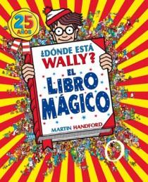 ¿DONDE ESTA WALLY? LIBRO MAGICO(25 ANIV) | 9788466649940 | HANDFORD, MARTIN