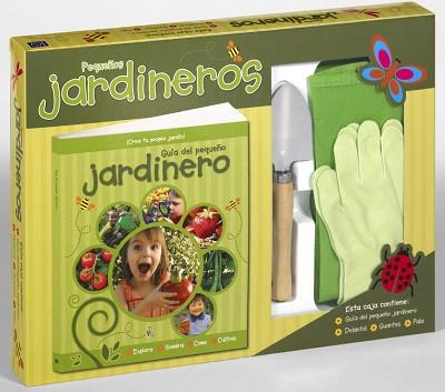 PEQUEÑOS JARDINEROS | 9788448835361 | VVAA